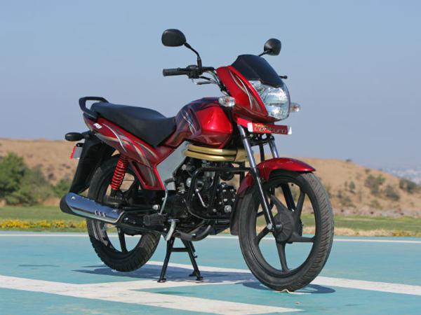 Two-wheelers to mark presence in Indian market in 2014 