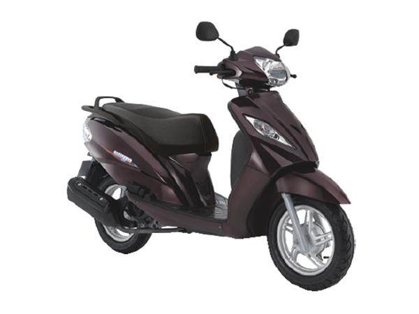 Wego discount scooty price