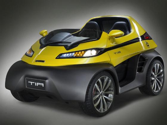 Upcoming Automatic small cars – Tata Nano Twist F-Tronic Vs DC Design Reva