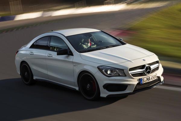 Upcoming Mercedes-Benz CLA and GLK-Class to intensify competition in luxury segm