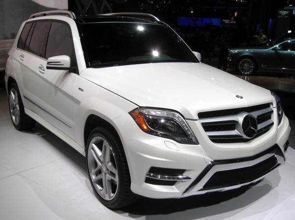 Upcoming Mercedes-Benz CLA and GLK-Class to intensify competition in luxury 