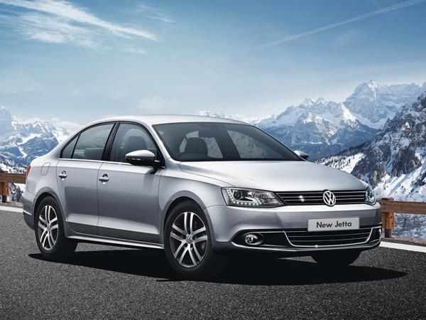 Upgraded version of Volkswagen Jetta launched at Rs. 13.7 lakh