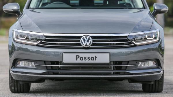 Volkswagen launches new Passat in Malaysia