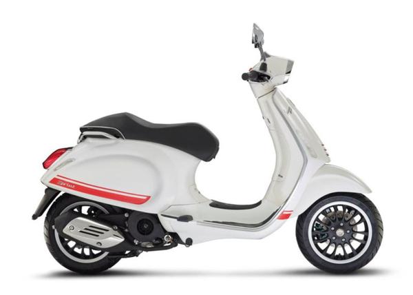 Vespa Primavera and Sprint Get Continental One-Channel ABS to Prevent Panic Brak