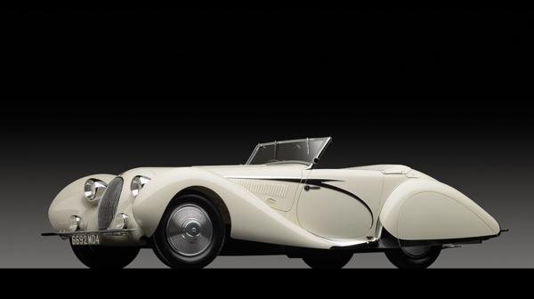 Vintage cars worth $62 million sold at an auction in Manhattan 