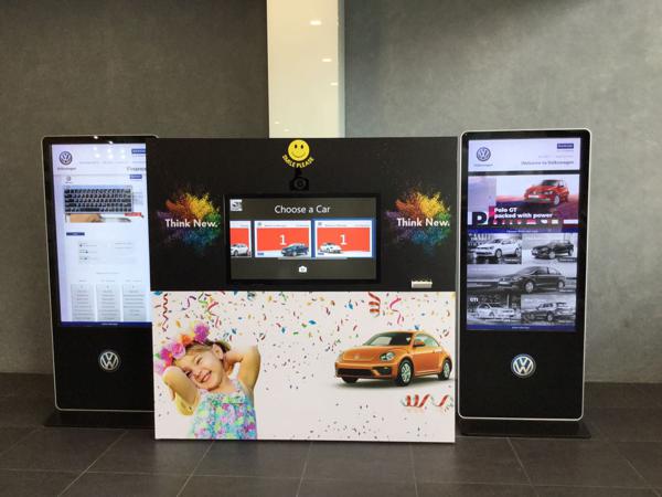 Volkswagen digital centre in Coimbatore