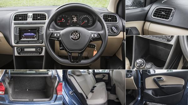 Volkswagen Ameo Vs Honda Amaze â€“ Comparison Test