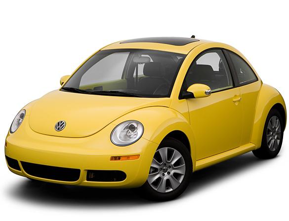 Volkswagen Beetle and Fiat 500 discontinued due to unfavourable response