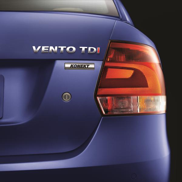 Volkswagen India launches Vento 'Konekt' limited edition