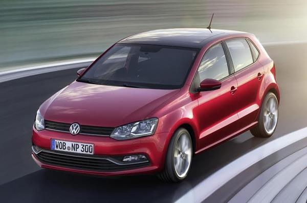 Volkswagen Polo facelift could launch by mid 2014