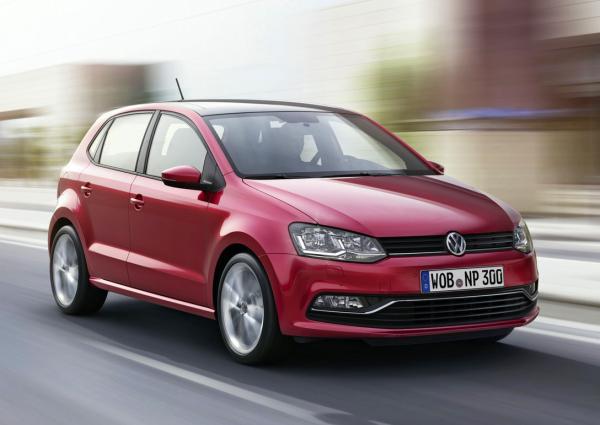 Volkswagen Polo facelift launching tomorrow