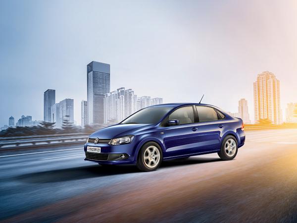 Volkswagen Vento Corporate Edition accessory package launched