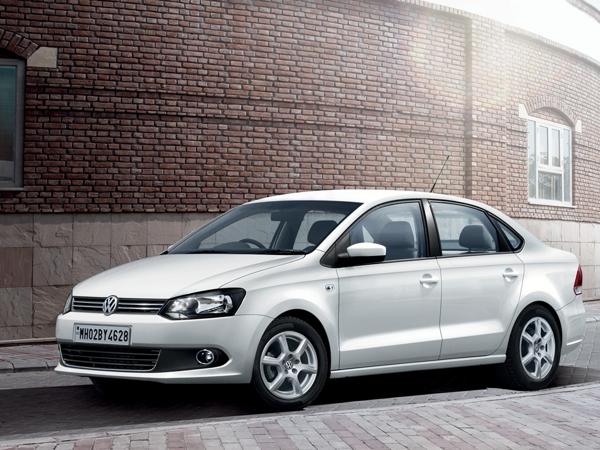Volkswagen Vento being exported to Mexico for expanding operations