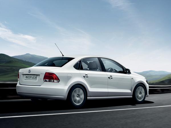 Volkswagen Vento being exported to Mexico for expanding operations 