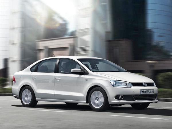 Volkswagen launches Vento Preferred edition for Rs 10.74 Lakh