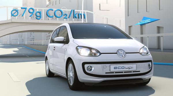Volkswagen’s 'Think Blue. Factory’ campaign optimises CO2 emission and energy 