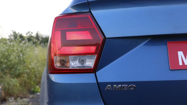VW Ameo diesel 