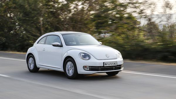 Volkswagen to end Beetle production in 2019