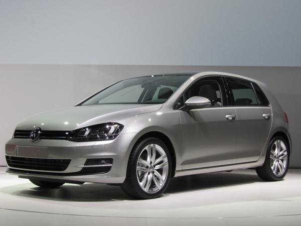 Volkswagen rolled out 30 millionth unit of Volkswagen Golf