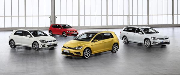 2017 Volkswagen Golf line-up launched in the UK