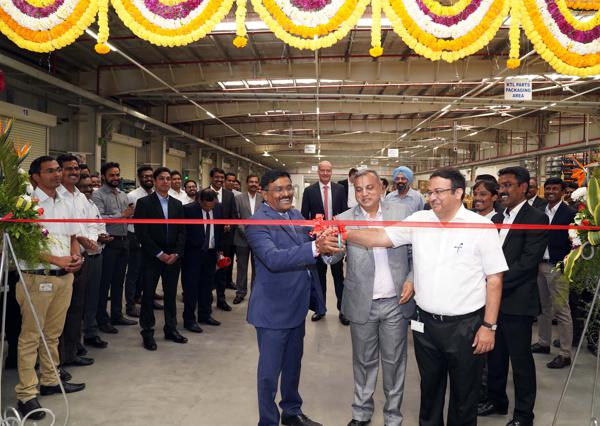 Volkswagen Group India opens two new customer-centric facilities