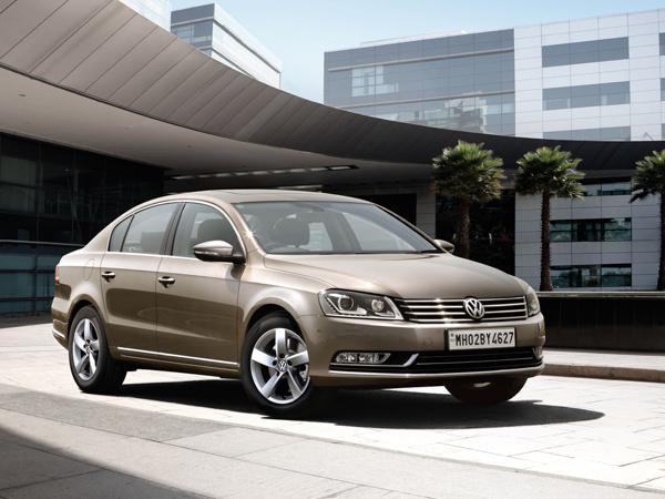 Volkswagen Passat to use Apollo Tyres for all variants