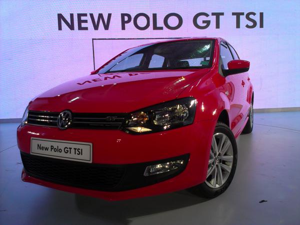 Comparing the new Volkswagen Polo 1.2 GT TSI with Hyundai i20