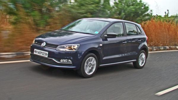 Volkswagen Polo GT TDI Images 2