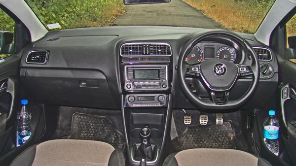 Volkswagen Polo GT TDI Images 3