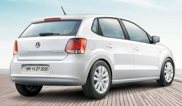 Volkswagen Polo GT TDI launched at INR 8.08 lakh