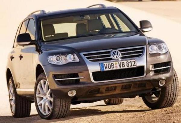 Volkswagen to launch Touareg CC to counter the competition posed by BMW X6