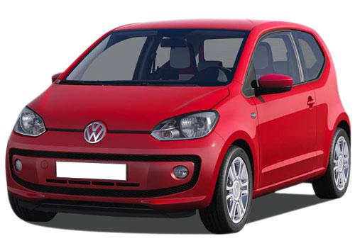Volkswagen India could launch its Up! compact hatch in 2014