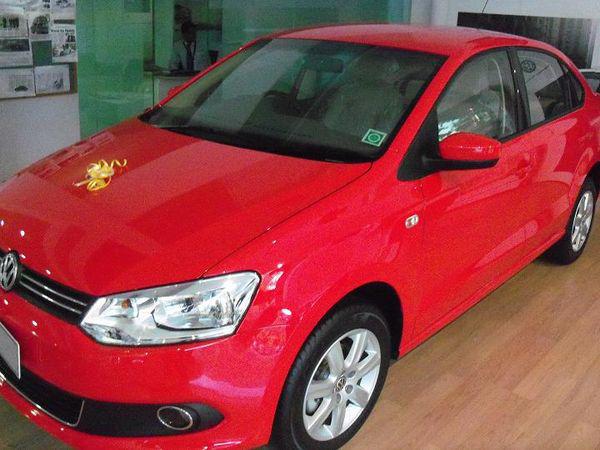 Volkswagen offers 'Fully Loaded' scheme for Vento and Polo