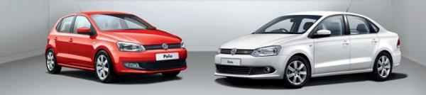 Volkswagen Polo and Vento will now get ABS as standard
