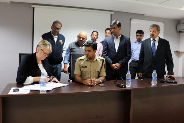 Volkswagen to set up a Centralized Traffic Control Centre in Pune