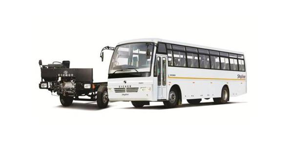 VECV receives new orders for 1019 Bus Chassis - On the trajectory of achieving 