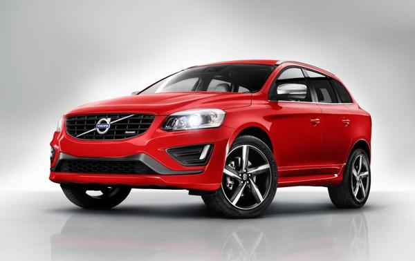 Volvo S60 R - Design and XC60 R - Design variants launched