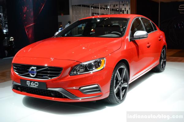 Volvo S60 R - Design coming to India 