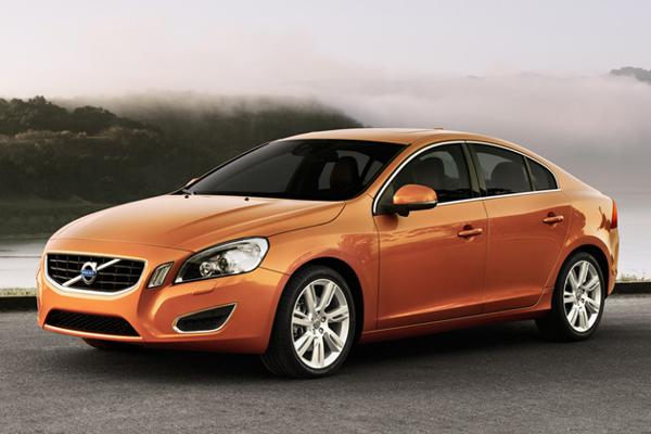 Volvo S60 and XC60 to get mechanical tweak