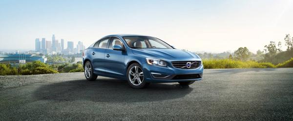 Volvo S60 has it all to take on C-Class and 3 Series