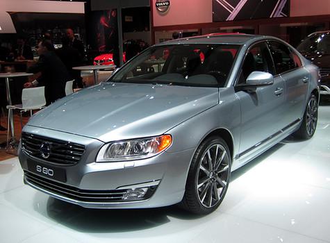 Volvo S80 tweaked version launched at Rs 41.65 lakh