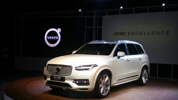 5 things you need to know about Volvo XC90 T8 Excellence