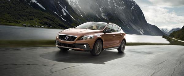 Volvo V40 Cross Country to set new benchmarks in India