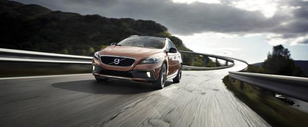 Volvo V40 posing stiff competition against Audi Q3 and BMW X1