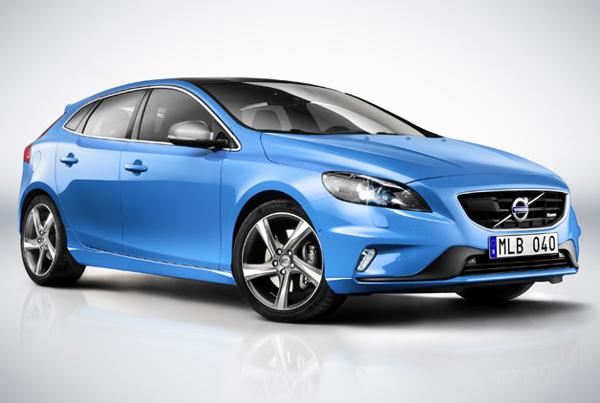 Volvo India to launch its V40 crossover in June this year