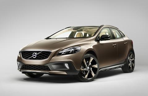 Volvo V40 to take on Mercedes-Benz A-Class soon in India