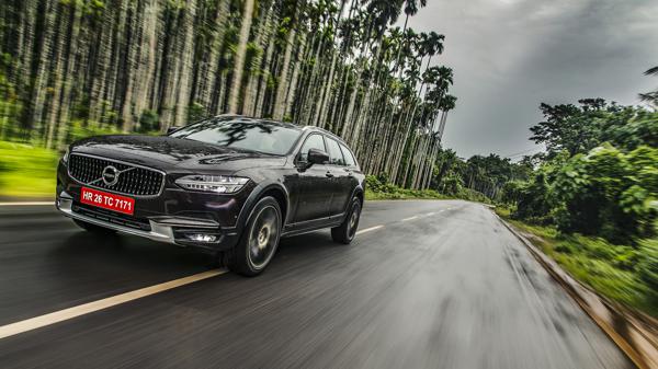 Volvo V90 Cross Country First Drive Review