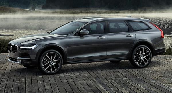 Volvo V90 Cross Country to be launched in India this month