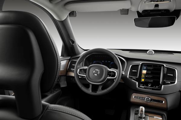 Volvo Cars to soon get in-car cameras to tackle issues of intoxication and distraction