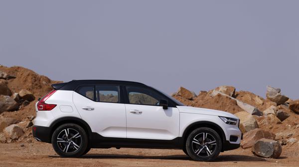 Volvo to launch XC40 in India tomorrow